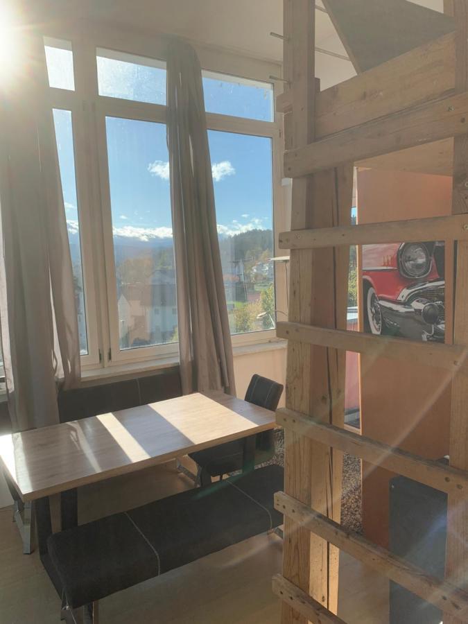 Ferienwohnung Kaiserpanorama Krumpendorf Exterior foto